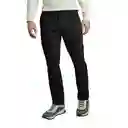 Weatherproof Pantalón Vintage Para Hombre Negro