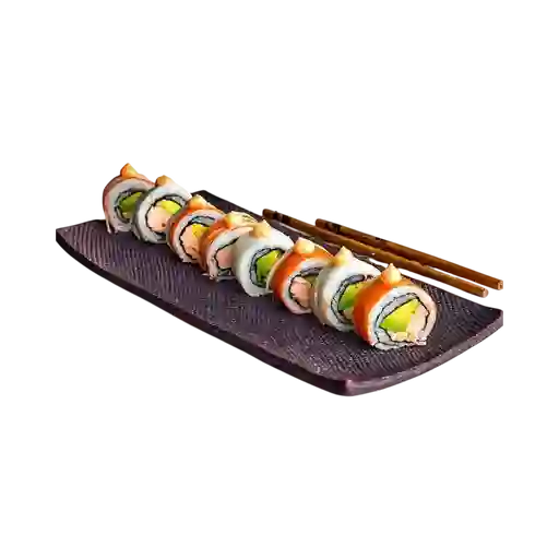Saumon Roll