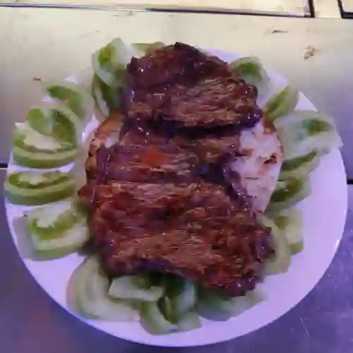 Carne Asada Sencilla