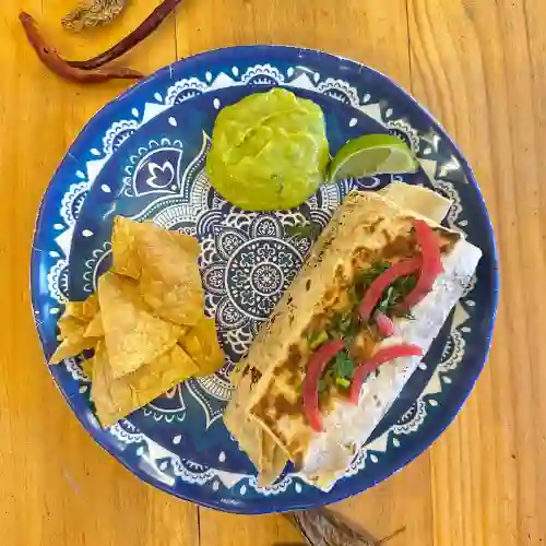 Burrito Pulled Pork