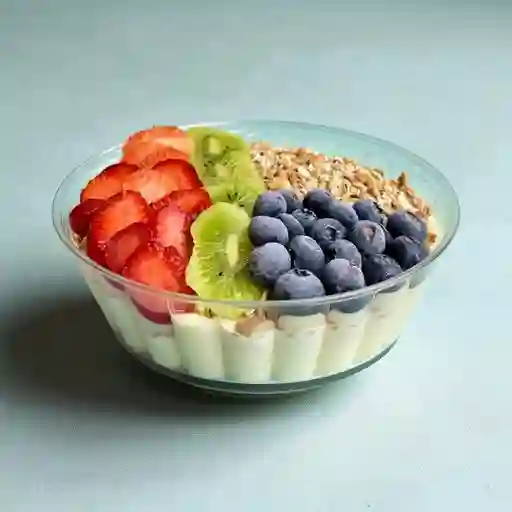 Yogurt Griego Bowl