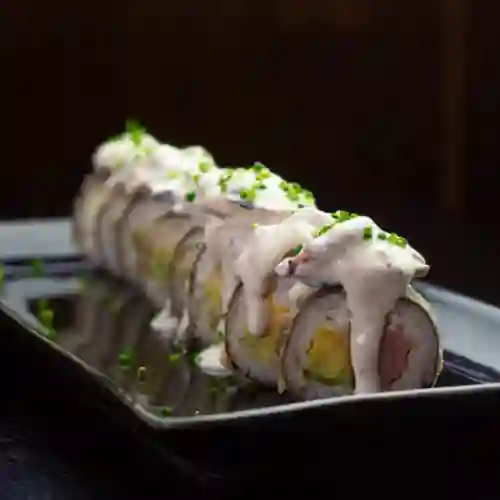 Sushi Pulpo Maki