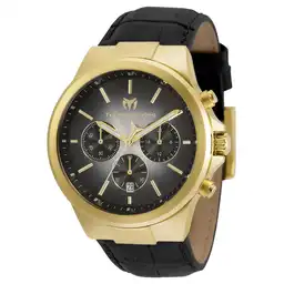 Reloj Moonsun Hombre Negro TM-820014 Technomarine