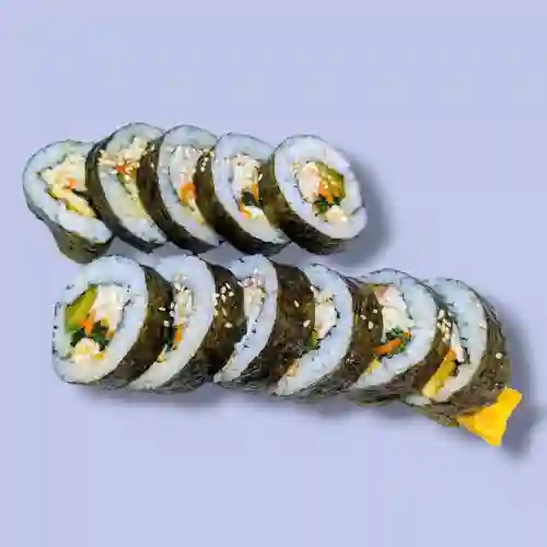 Kimbap Vegetales