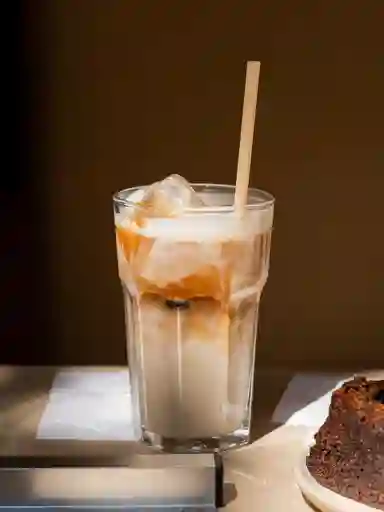 Té Chai Frío 12 Oz