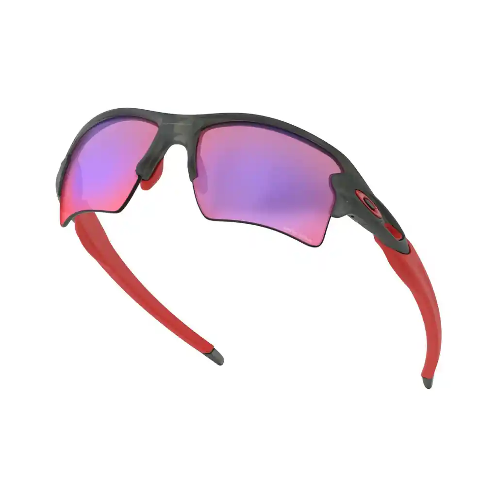 Oakley Gafas Flak 2.0 xl Matte Grey Smoke Prizm Road