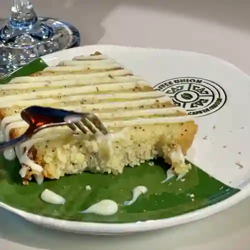 Torta de Limón y Semillas de Amapola