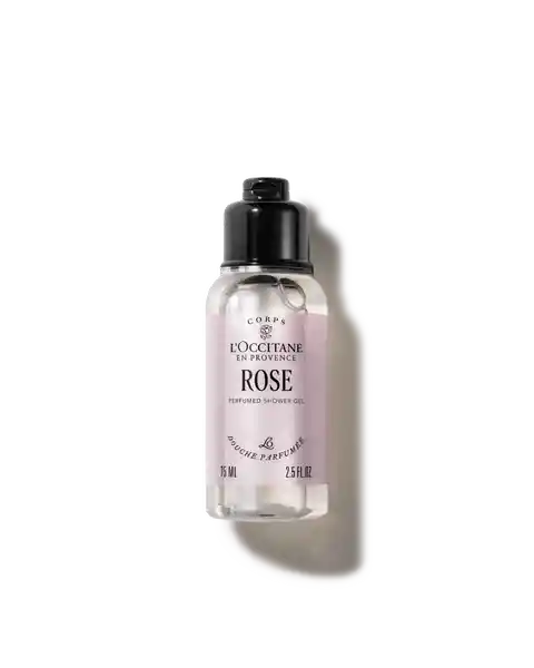 Gel De Ducha Rose (antes Rosa) Loccitane
