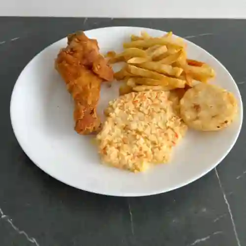 Combo Muslo