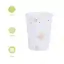 Set Vaso de Papel Oro Miniso