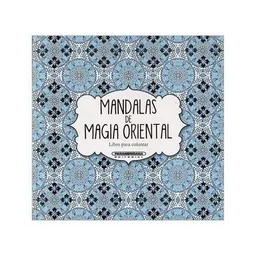 Mandalas de Magia Oriental Panamericana 1 U