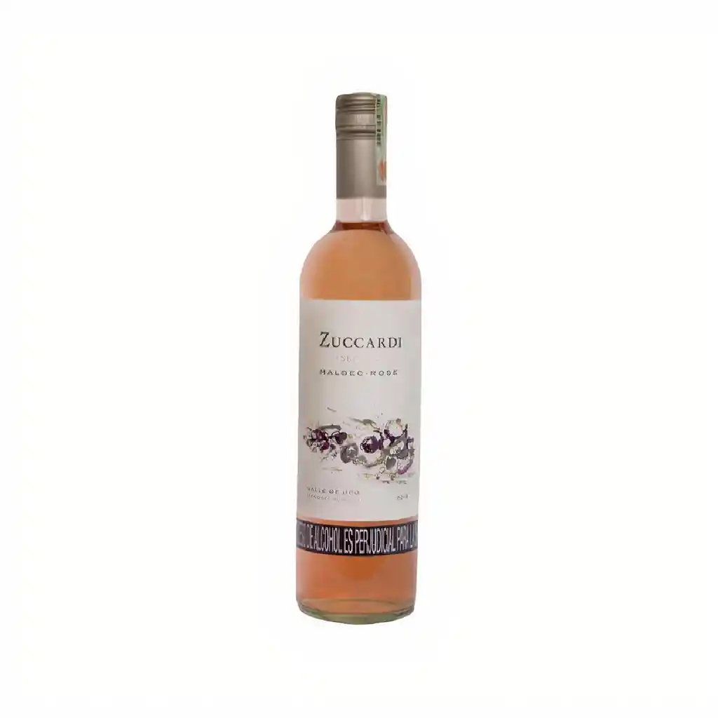 Zuccardi Vino Tinto Serie a Malbec Rose