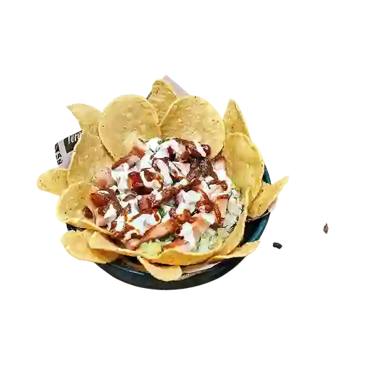 Nachos la Vera