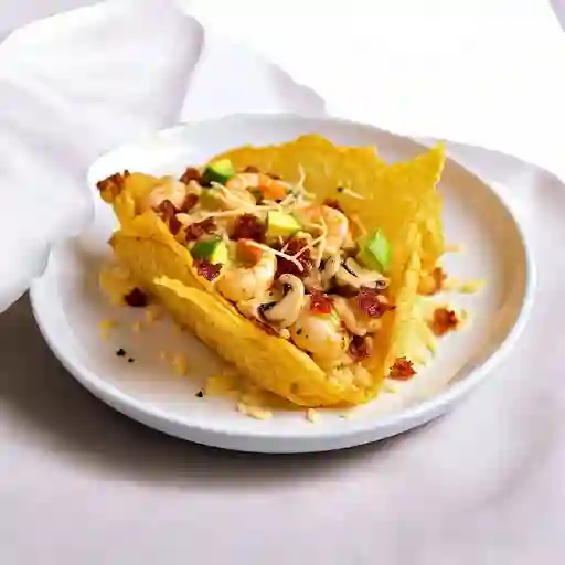 Krabtacon Pollo Tupac