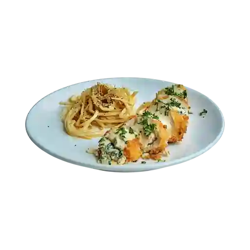 Pollo Spinaci Ricotta
