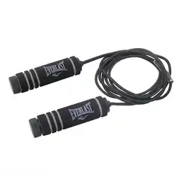 Everlast Soga de Saltar Black/Gris