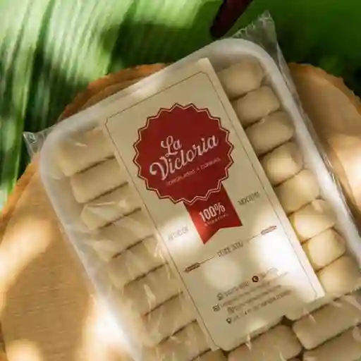 Deditos pasabocas de queso