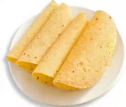 Tortillas Mexicanas