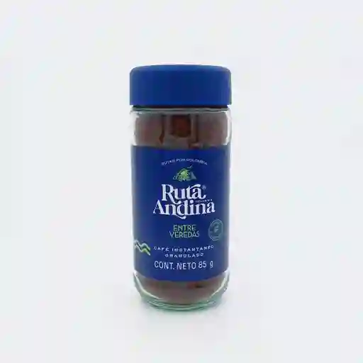 Ruta Andina Café Instantáneo Granulado
