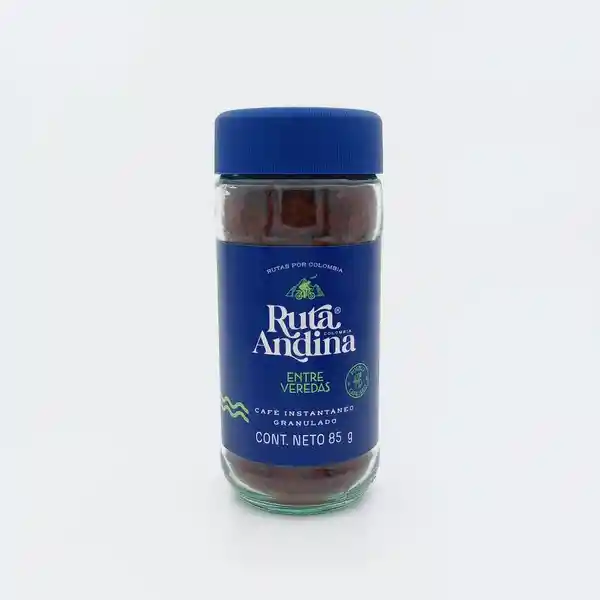 Ruta Andina Café Instantáneo Granulado