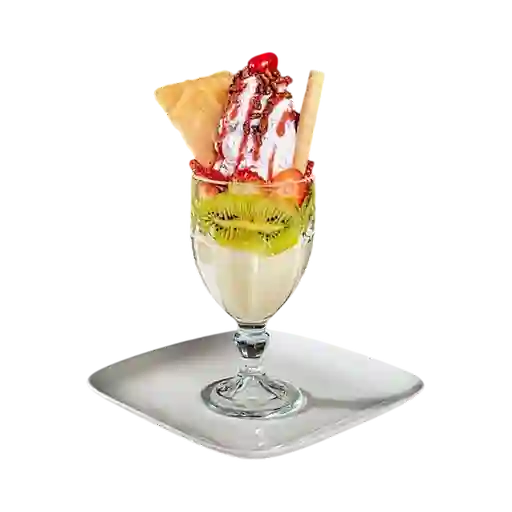 Vaso Queso Fusión