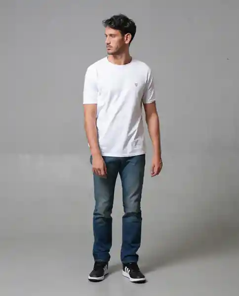 Jean Hombre Azul Talla 38 133G011_AZU174021 Rifle