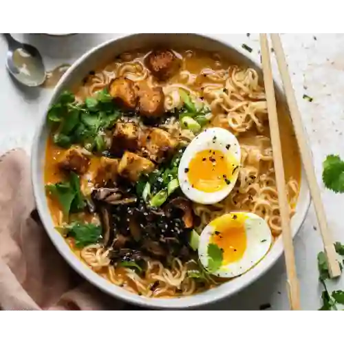Ramen Pollo Al Wok
