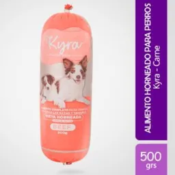 Kyra Alimento Para Perro Completo Horneada Beef