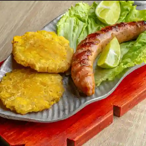 Chorizo Santarrosano