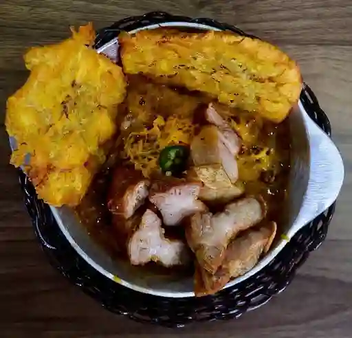 Frijolada Tradicional