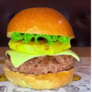 Tropical Combo Hamburguesa