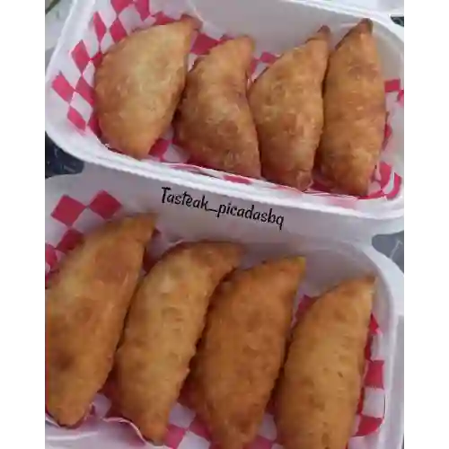 4 Empanadas Surtidas Fritas