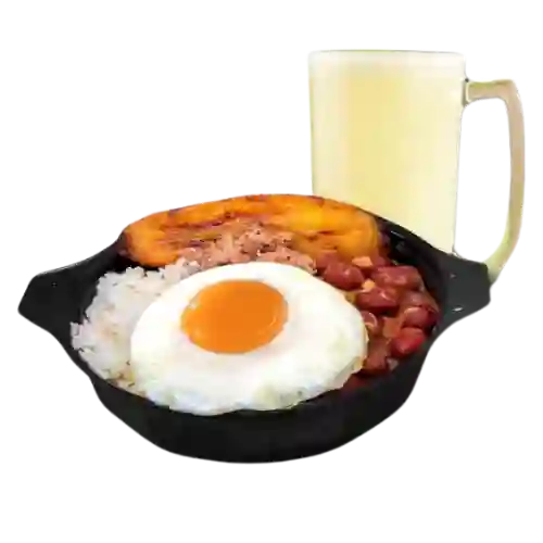Caserisimo Montañero
