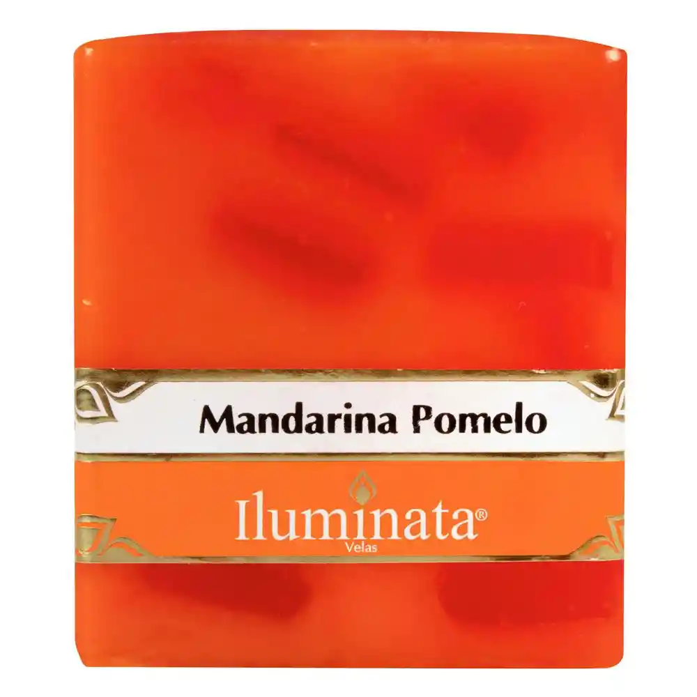  Iluminatt Vela ILUMINATA Chunks Mandarin C33Cmp 