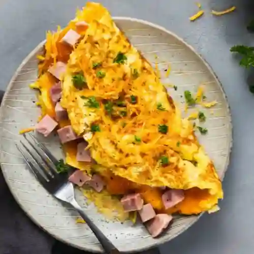 Omelette Ranchero