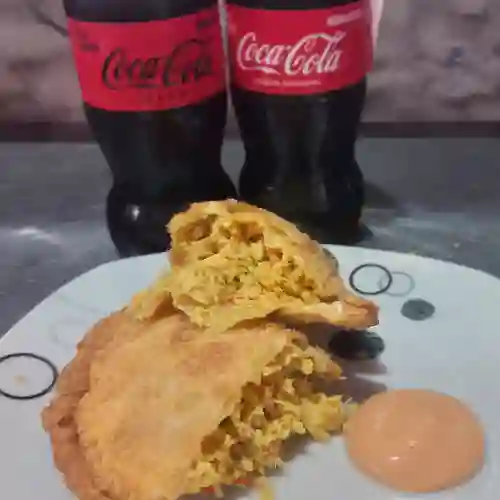 Pastelito de Pollo