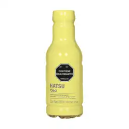 Hatsu té Amarillo