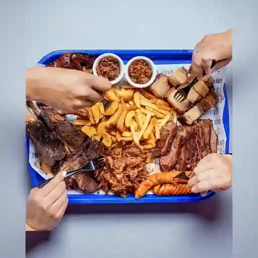 Picada Davies X2