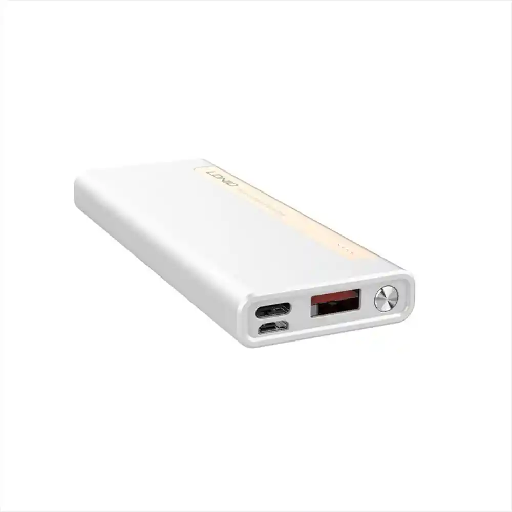 Ldnio Estación de Carga Power Bank Miniportátil 5000 Mah PR518