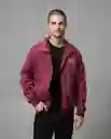 Chaqueta Hombre Rojo L 122G007_ROJ191724 Rifle