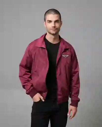 Chaqueta Hombre Rojo L 122G007_ROJ191724 Rifle
