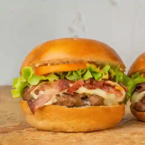 Hamburguesa Sencilla