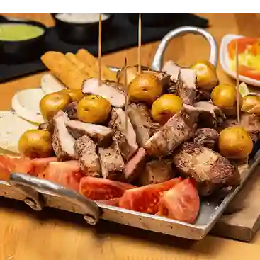 Parrillada Cachaca