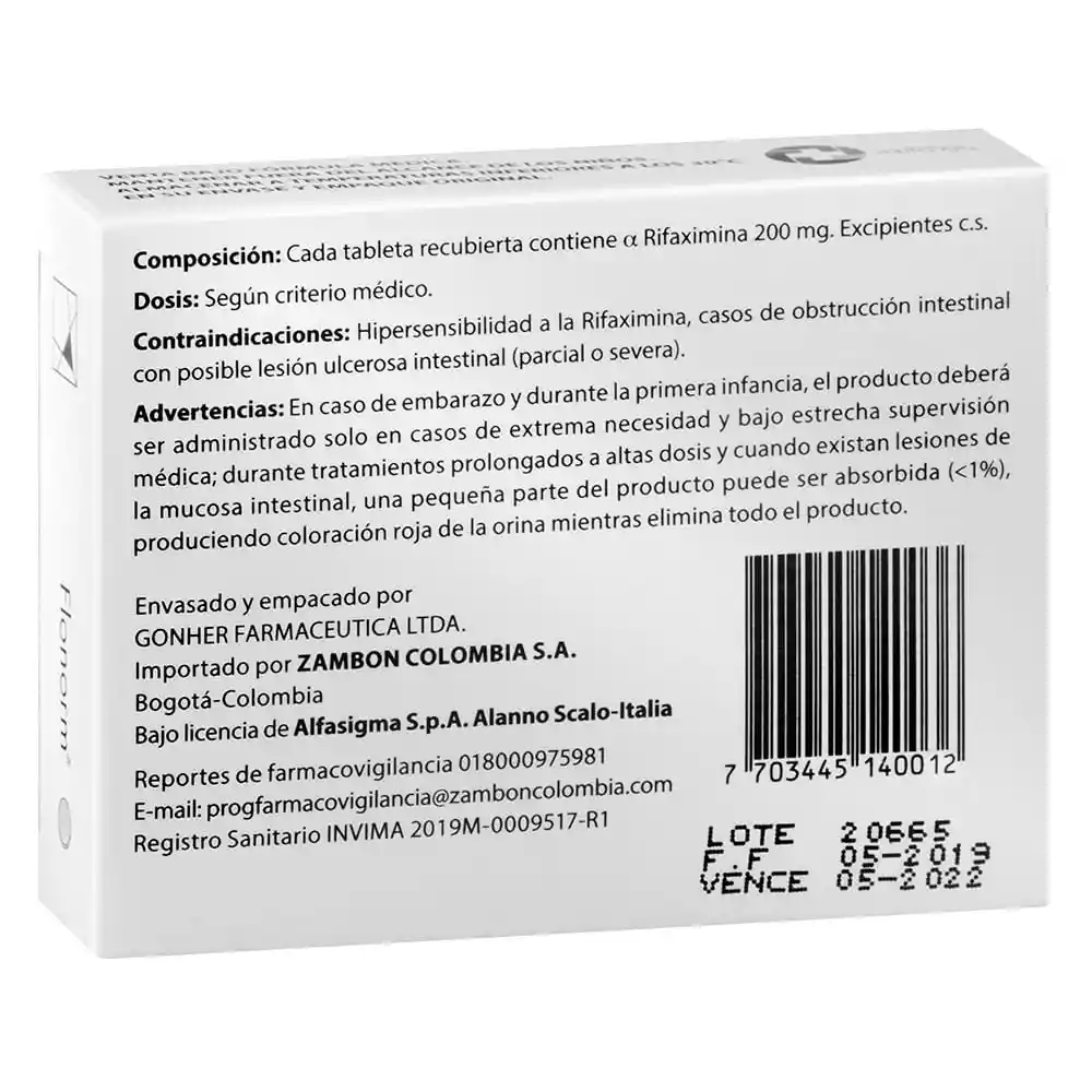 Flonorm (200 mg)