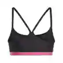 Adidas Brasier Aer ls Bra Para Mujer Negro Talla Mac