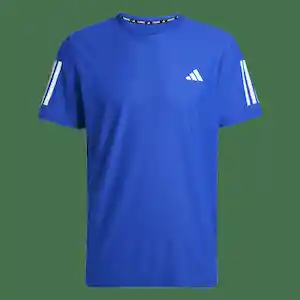 Adidas Camiseta Otr B Tee Para Hombre Azul Talla L Ref: JC9786