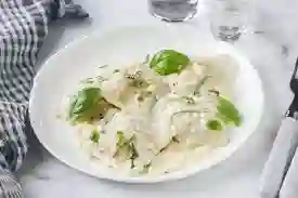 Ravioli De Queso
