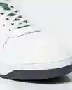 Tenis Basket Spirit Masculino Blanco 0 Claro 38 Chevignon