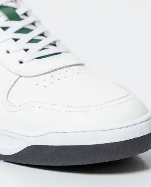 Tenis Basket Spirit Masculino Blanco 0 Claro 38 Chevignon