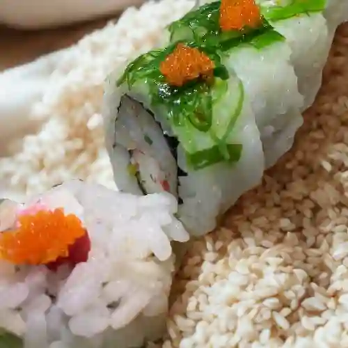 Seaweed Maki Roll 10 Piezas